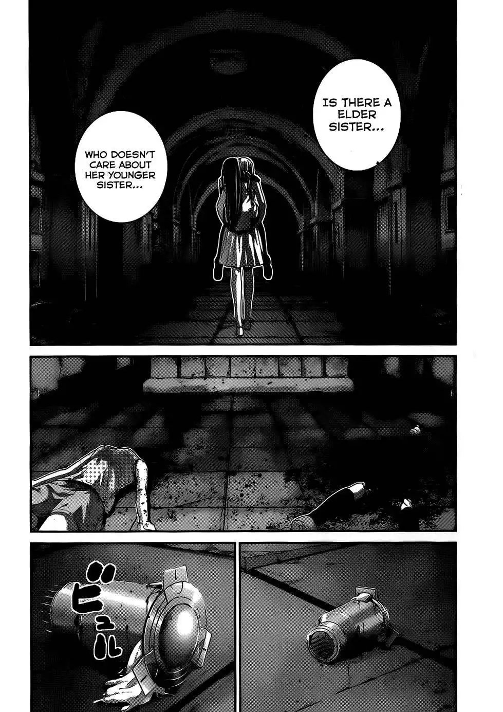 Gokukoku no Brynhildr Chapter 83 14